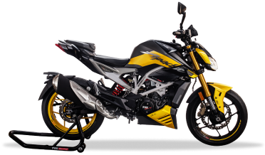 Apache RTR 310 Apache RTR 310